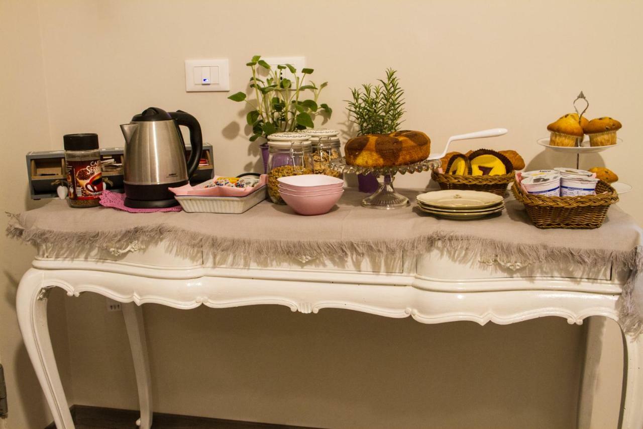 Cà do Franco Acomodação com café da manhã Chiavari Exterior foto