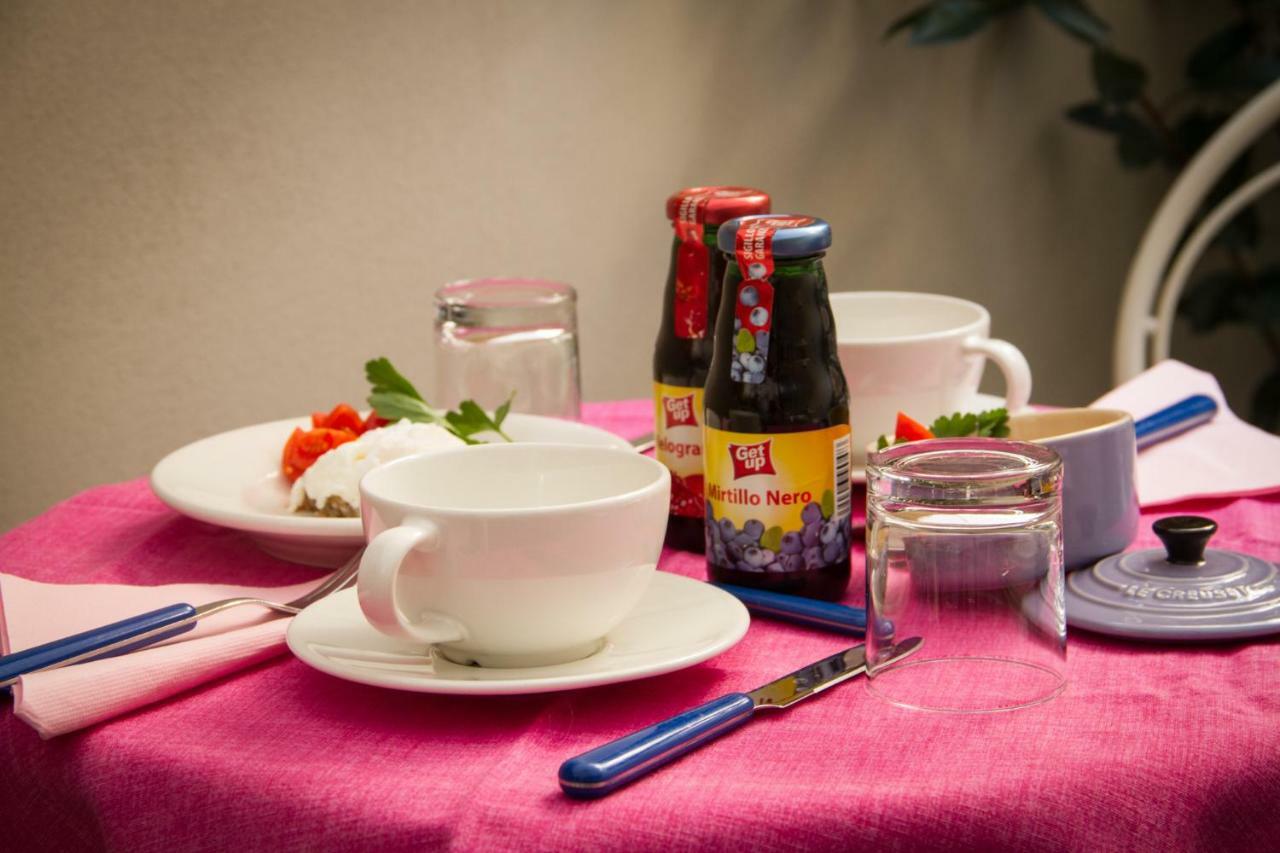 Cà do Franco Acomodação com café da manhã Chiavari Exterior foto